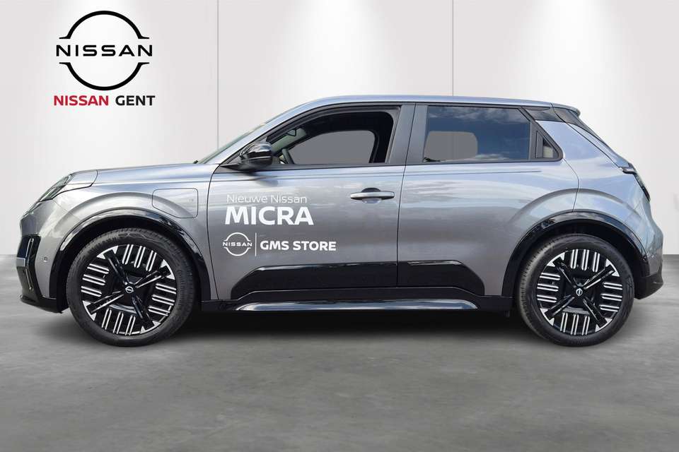 Nissan Micra - Imagem 3