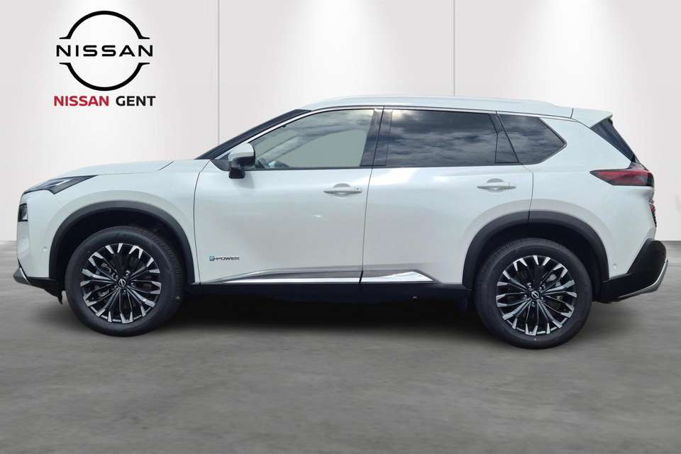 Nissan X-Trail - Imagem 3
