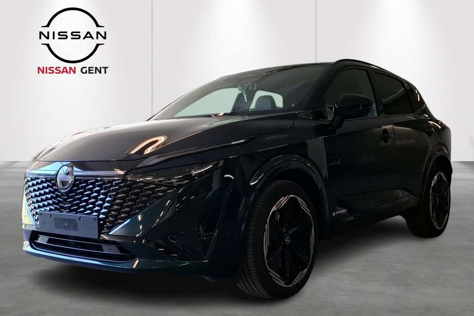 Nissan Qashqai - Imagem 1