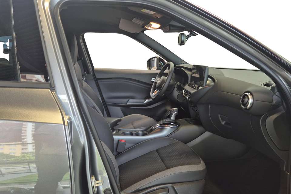 Nissan Juke - Imagem 6