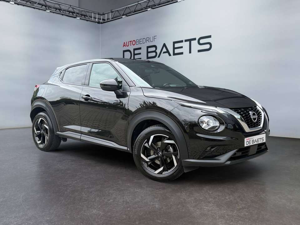 Nissan Juke - Imagem 1