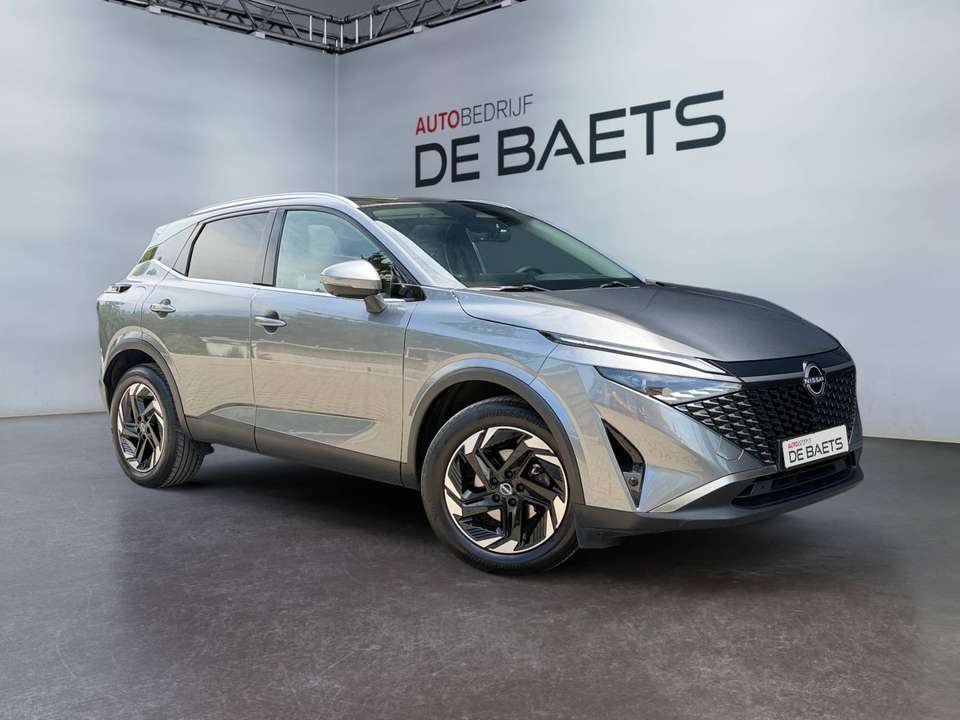 Nissan Qashqai - Imagem 1