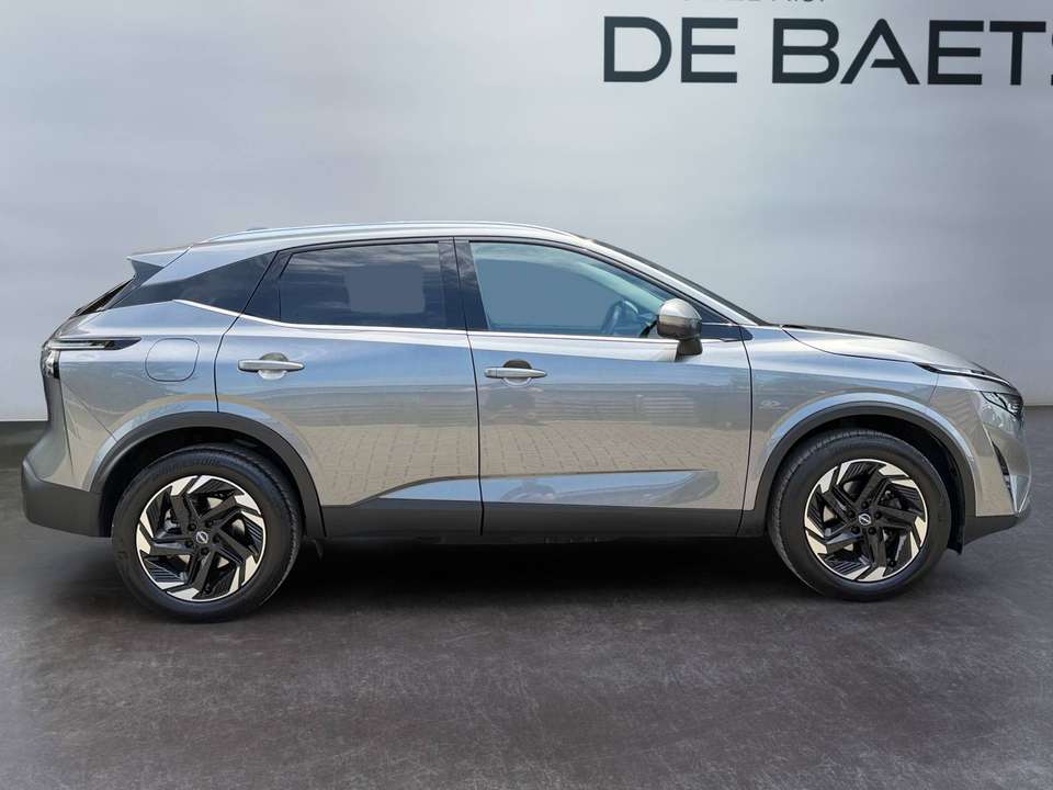 Nissan Qashqai - Imagem 2