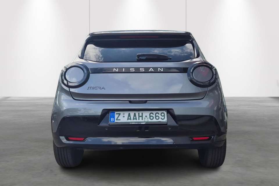 Nissan Micra - Imagem 9