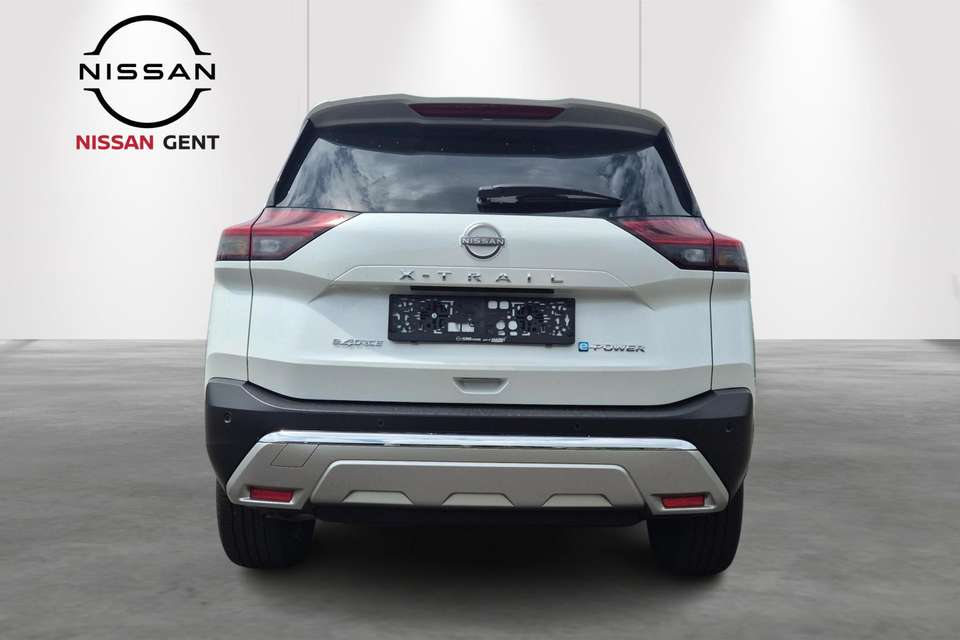 Nissan X-Trail - Imagem 9