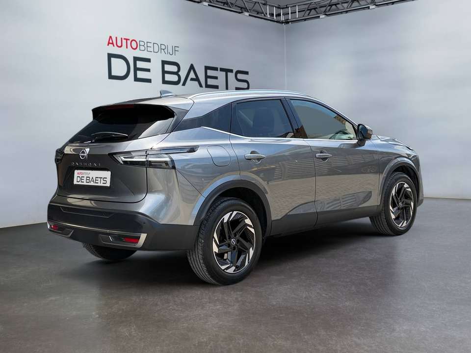 Nissan Qashqai - Imagem 3