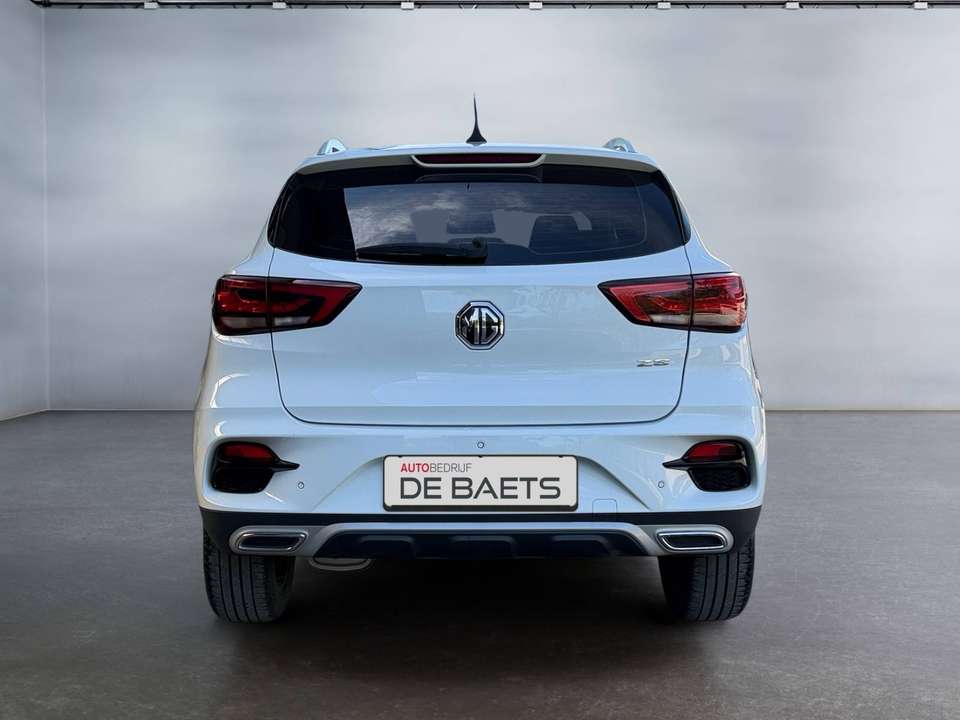 MG ZS - Imagem 4