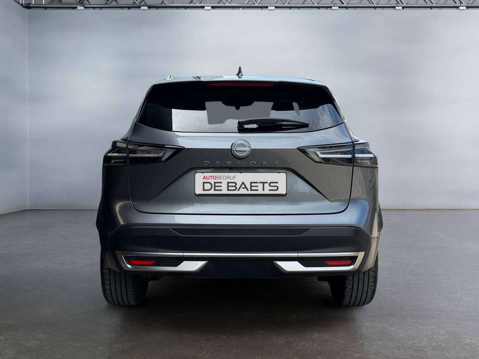 Nissan Qashqai - Imagem 4