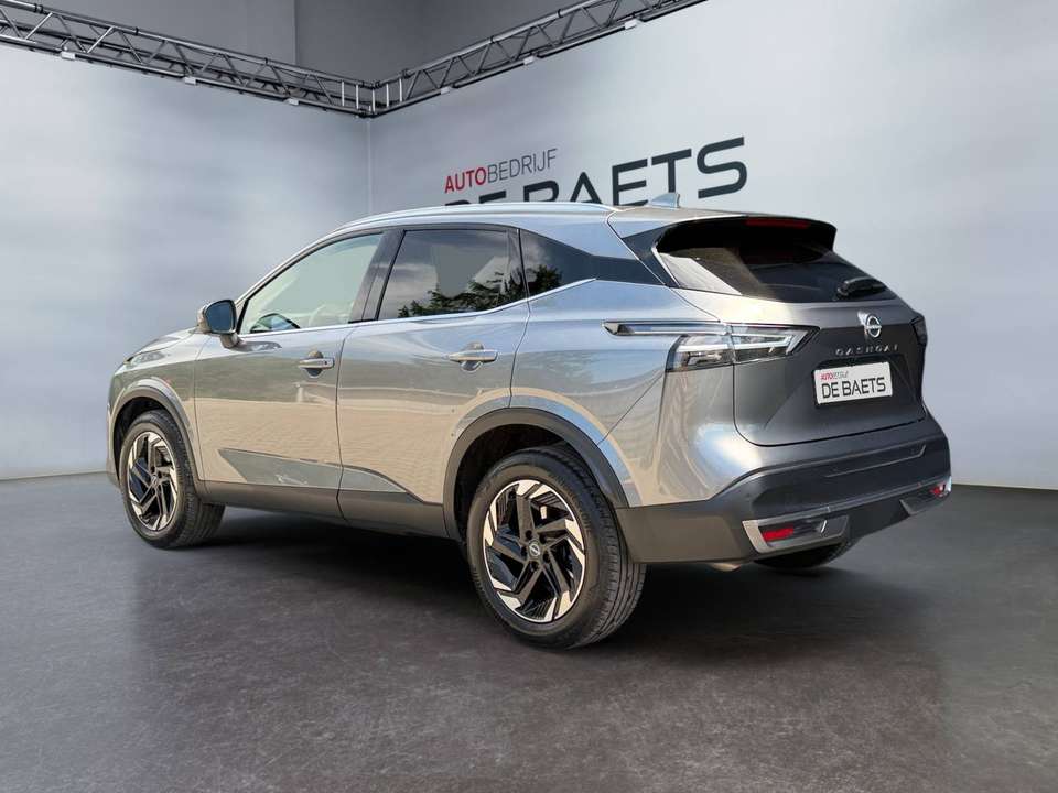 Nissan Qashqai - Imagem 5