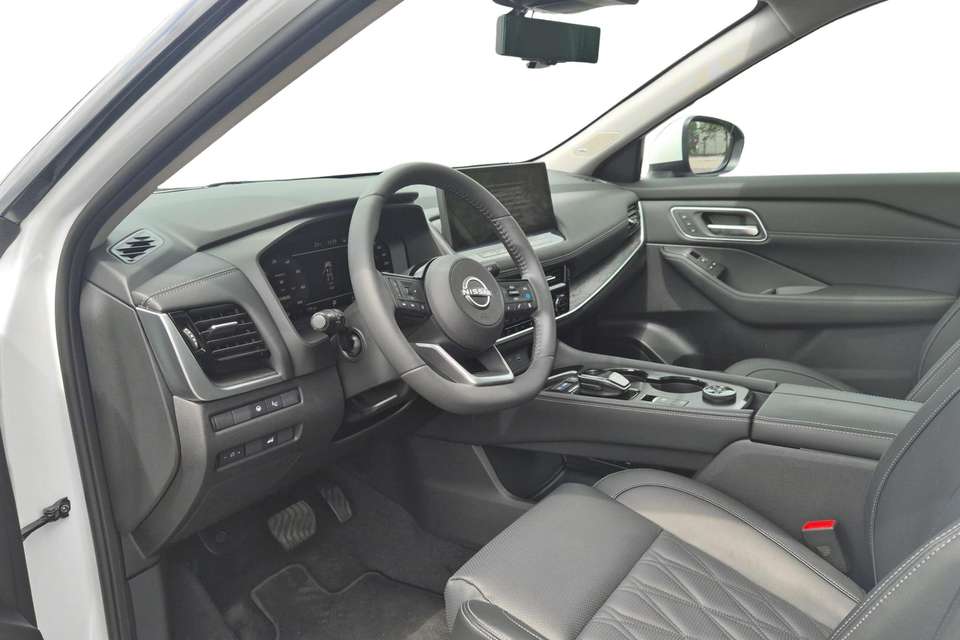 Nissan X-Trail - Imagem 11