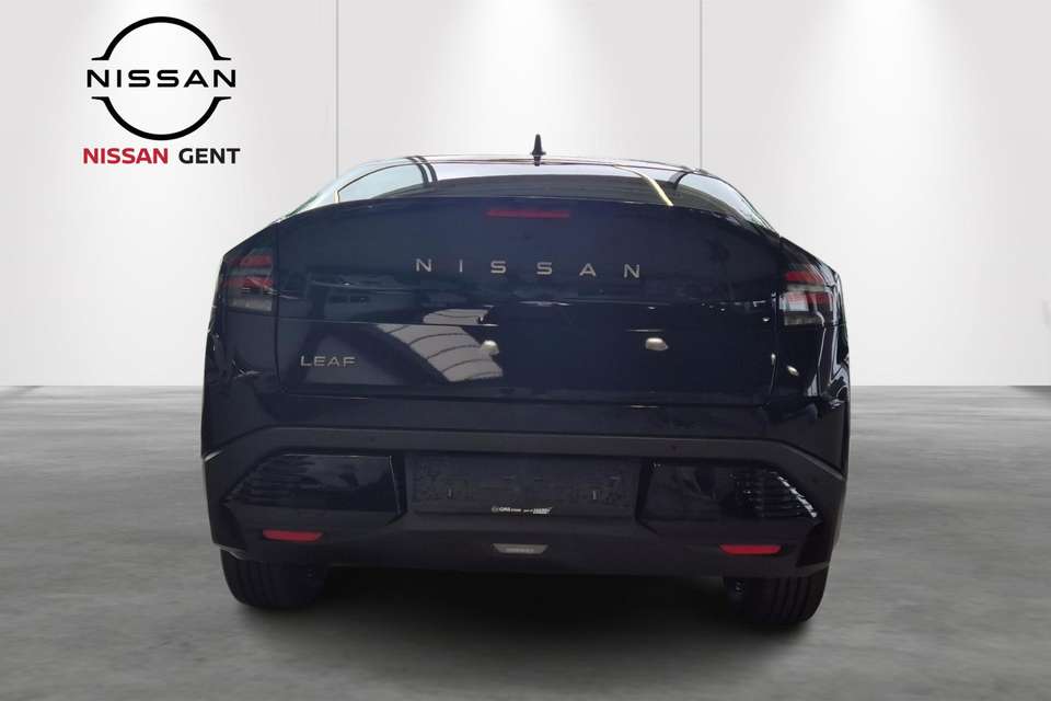 Nissan Leaf - Imagem 9