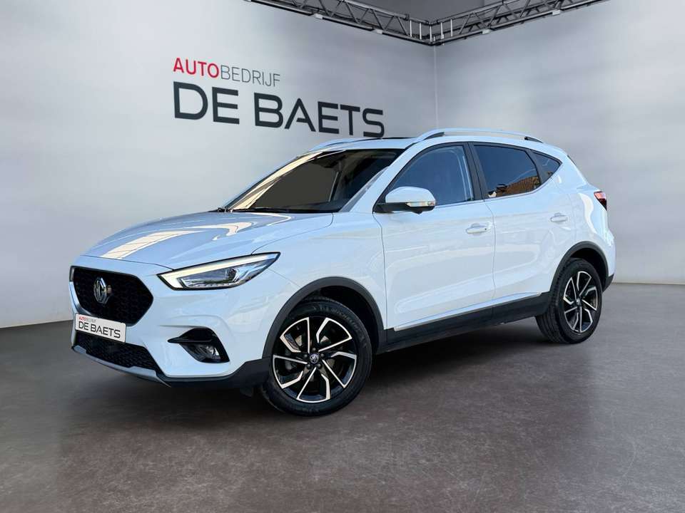 MG ZS - Imagem 7