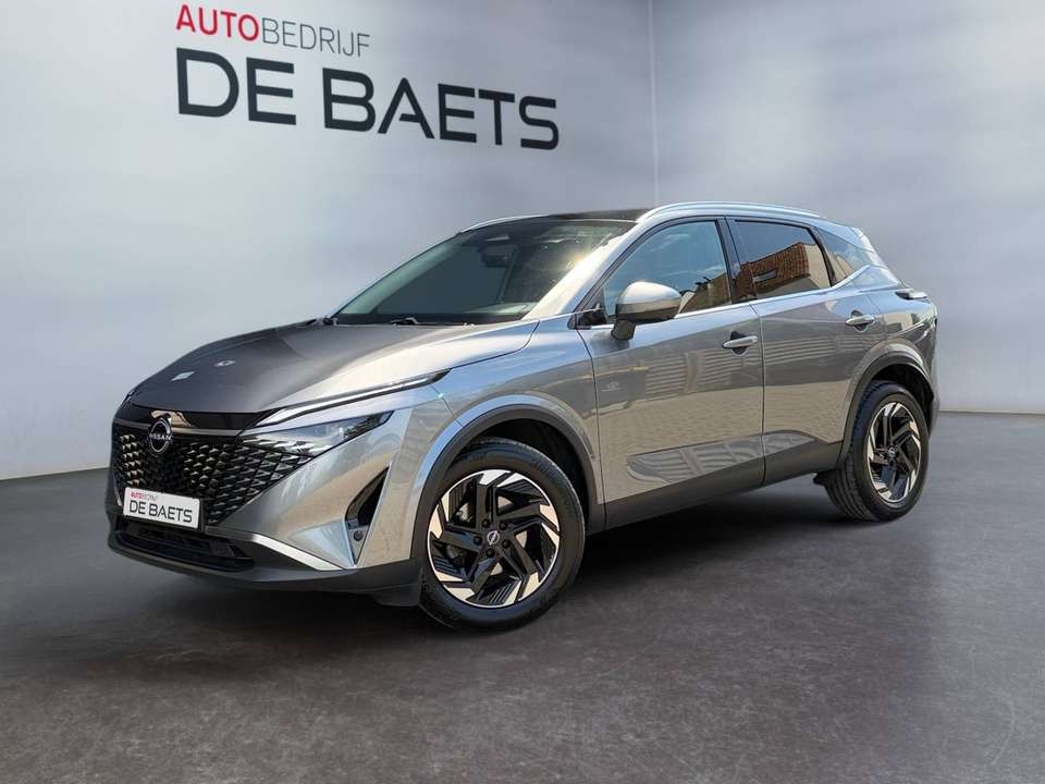 Nissan Qashqai - Imagem 7