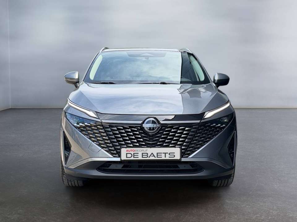 Nissan Qashqai - Imagem 8