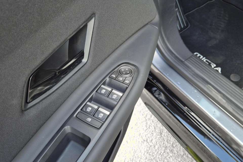 Nissan Micra - Imagem 15