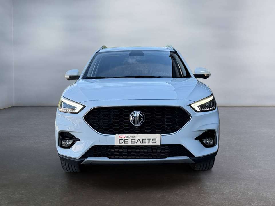 MG ZS - Imagem 8