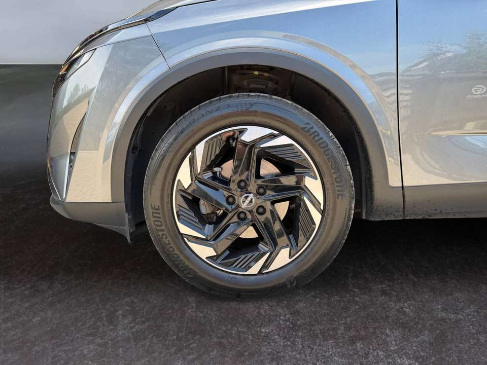 Nissan Qashqai - Imagem 9