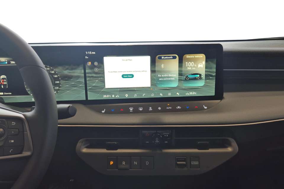 Nissan Leaf - Imagem 13