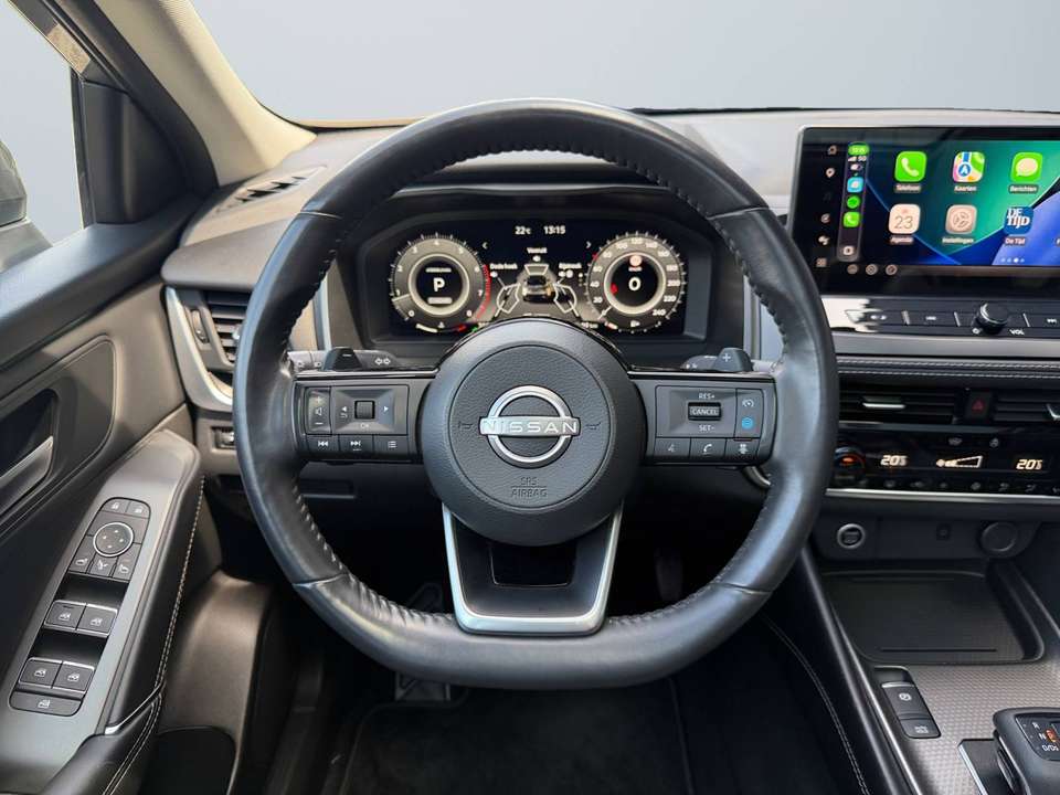 Nissan Qashqai - Imagem 11