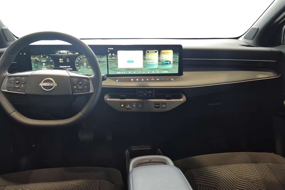 Nissan Leaf - Imagem 14