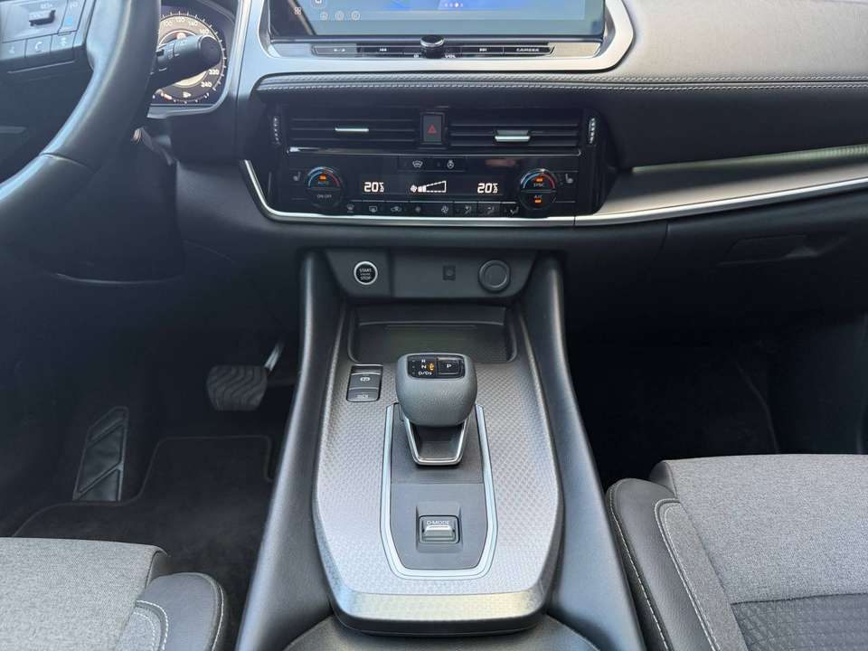 Nissan Qashqai - Imagem 12