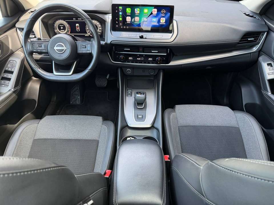 Nissan Qashqai - Imagem 13