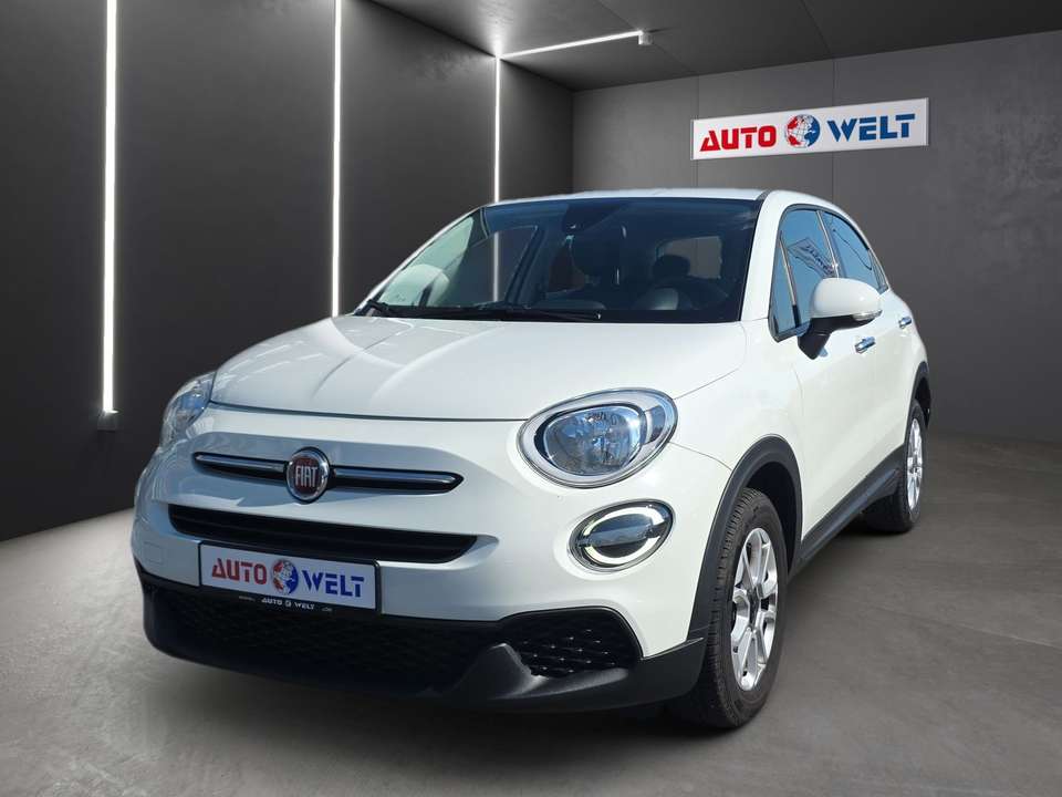 Fiat 500X - Imagem 1