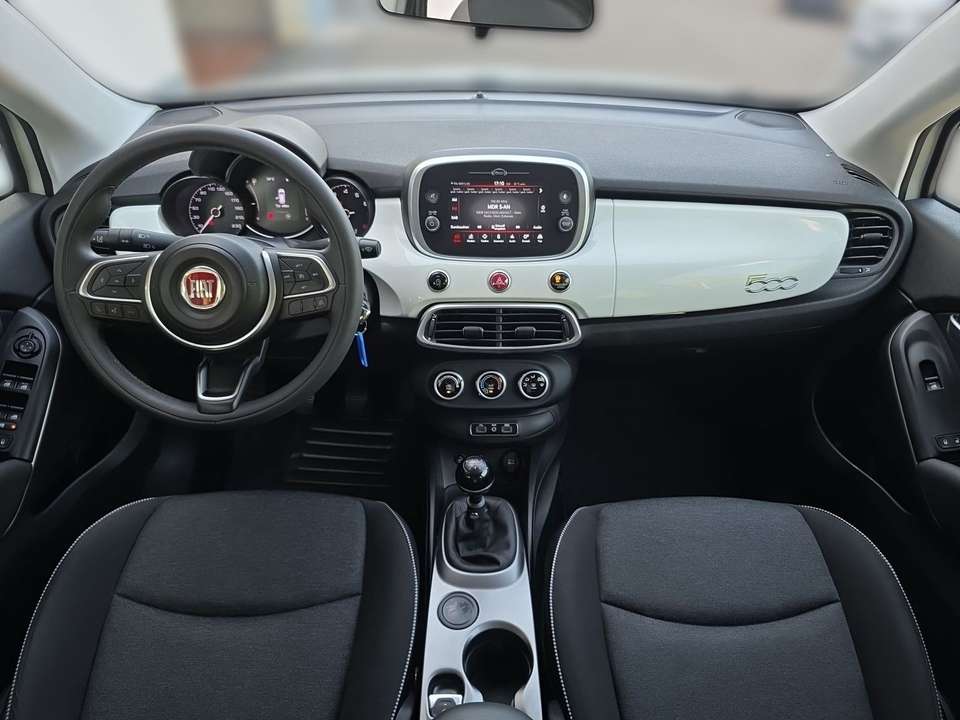 Fiat 500X - Imagem 12