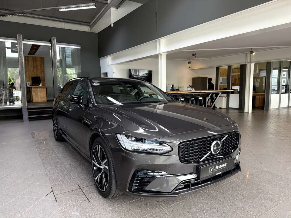 Volvo V90 - Imagem 3