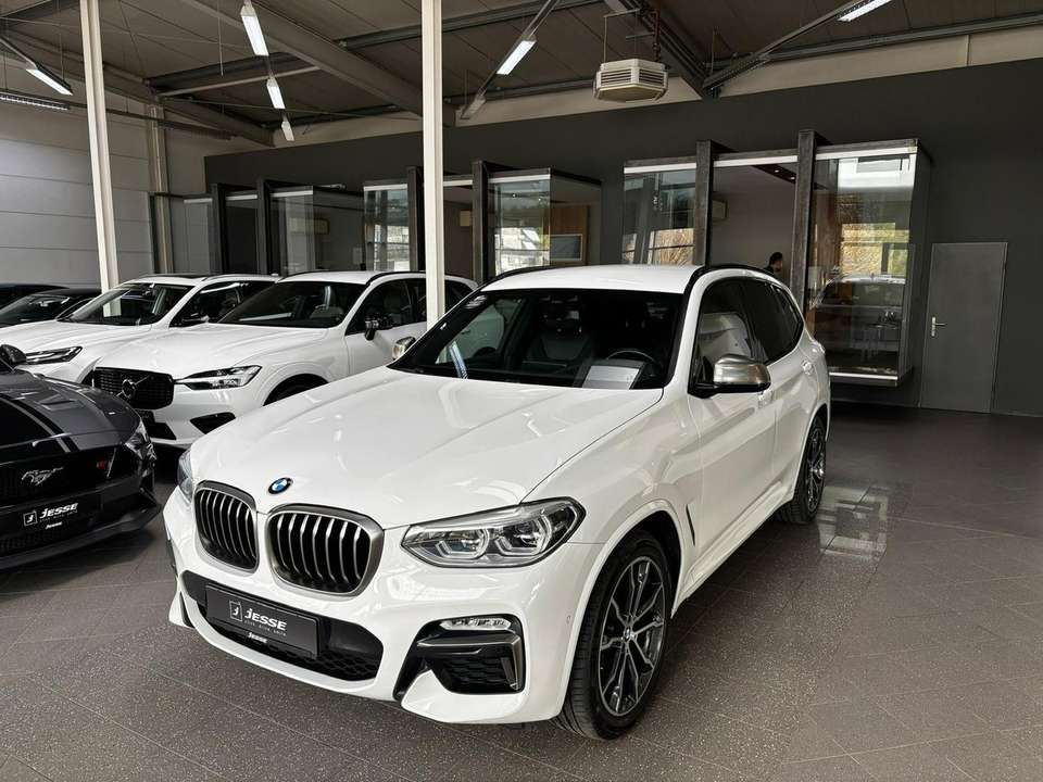 BMW X3 M - Imagem 1