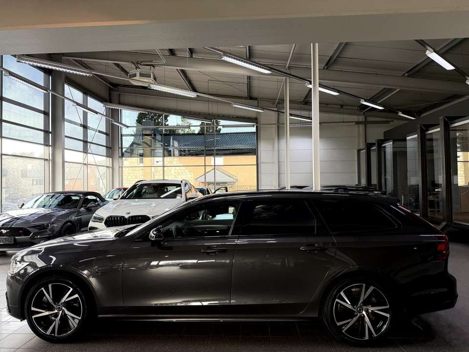 Volvo V90 - Imagem 8