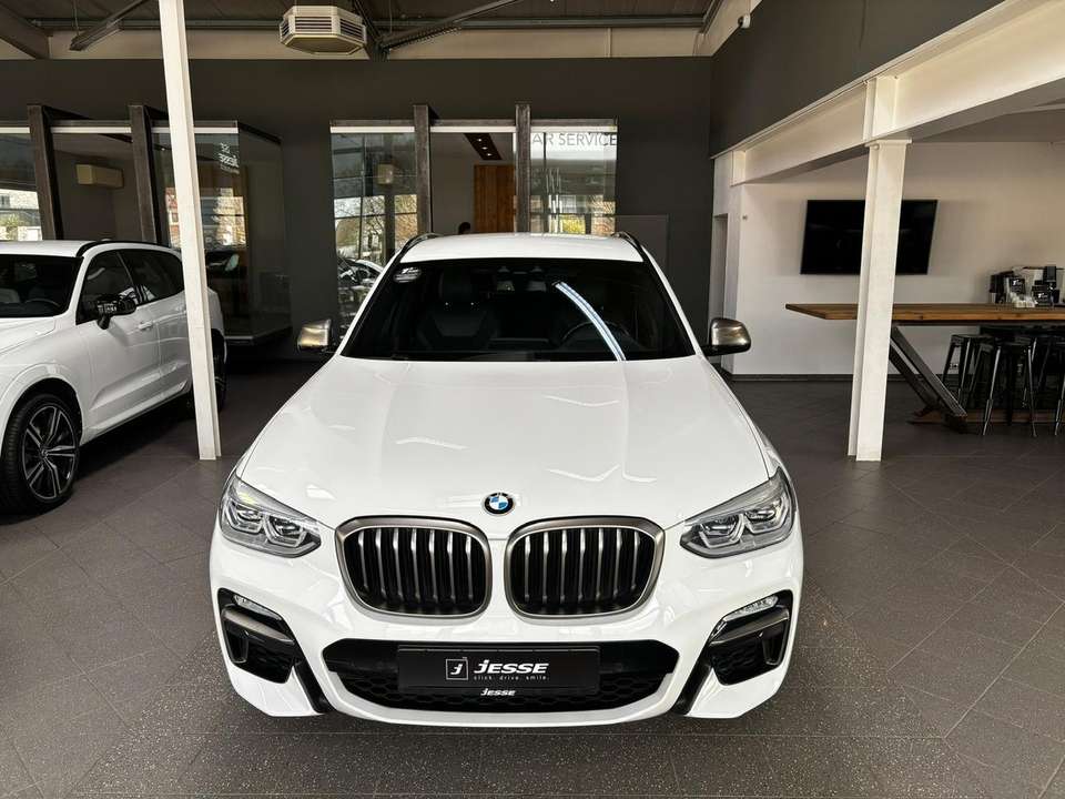 BMW X3 M - Imagem 2