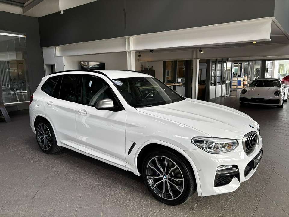 BMW X3 M - Imagem 3