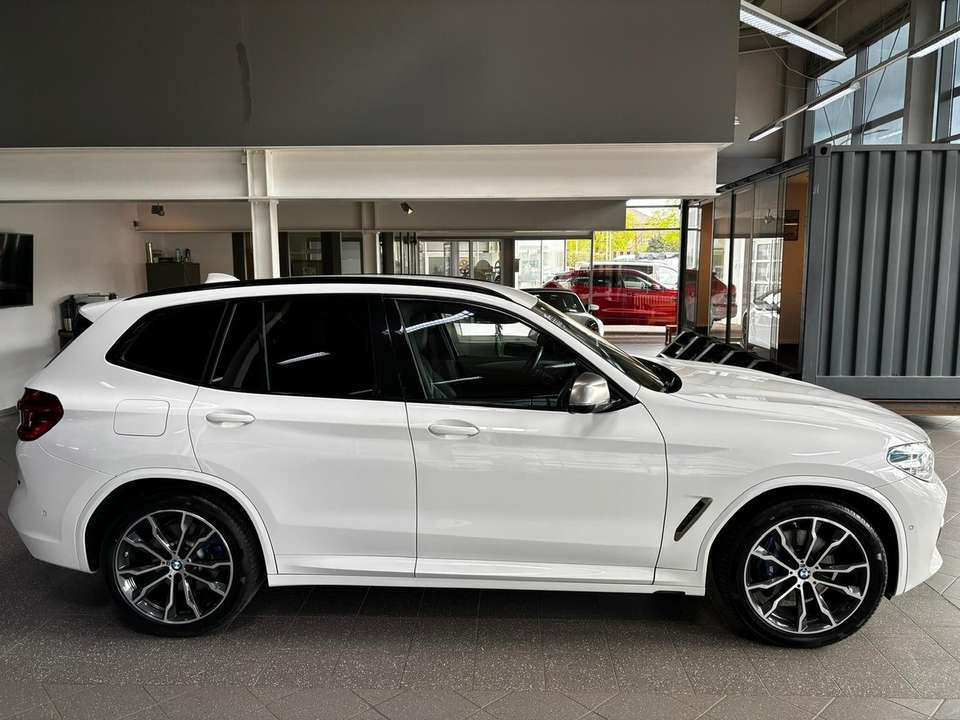 BMW X3 M - Imagem 4