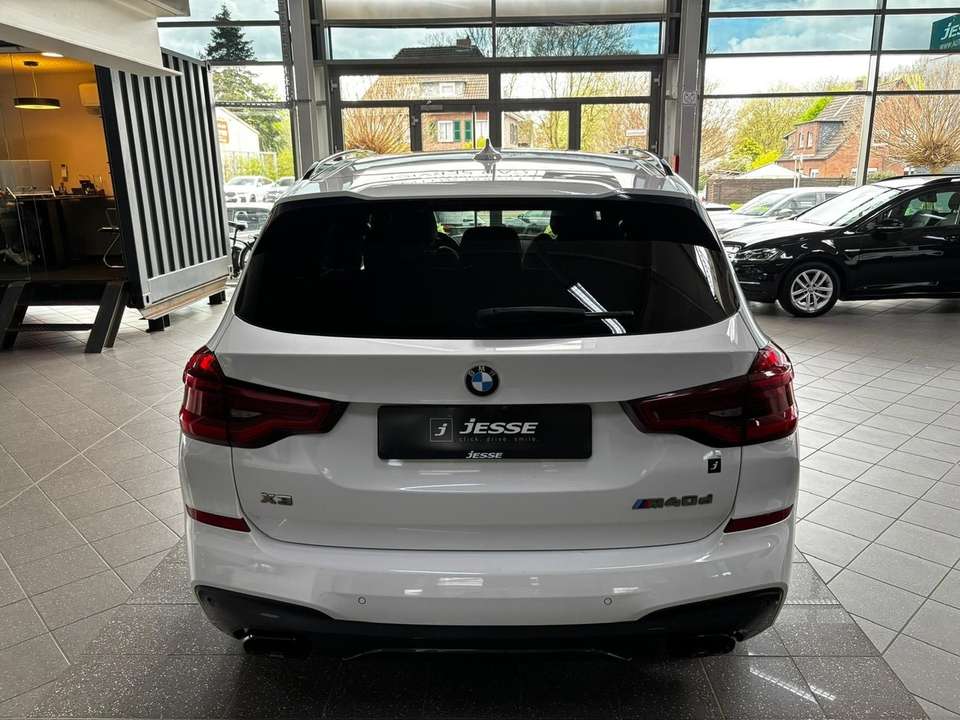 BMW X3 M - Imagem 6