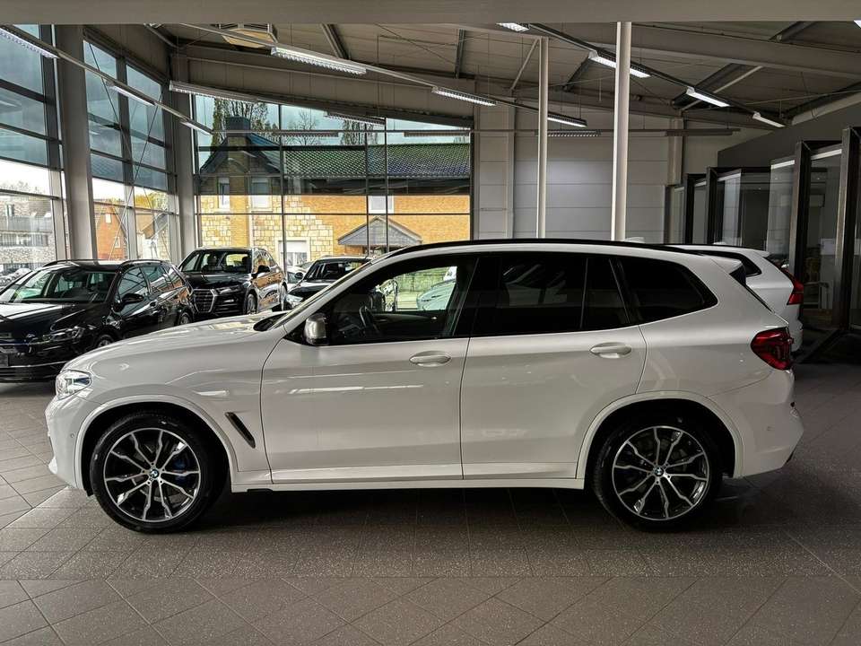 BMW X3 M - Imagem 8