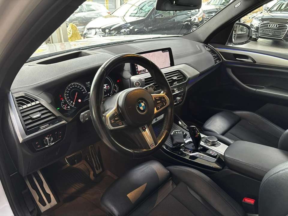 BMW X3 M - Imagem 9