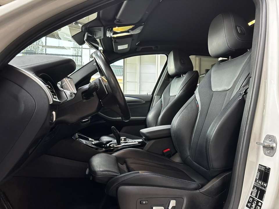 BMW X3 M - Imagem 10