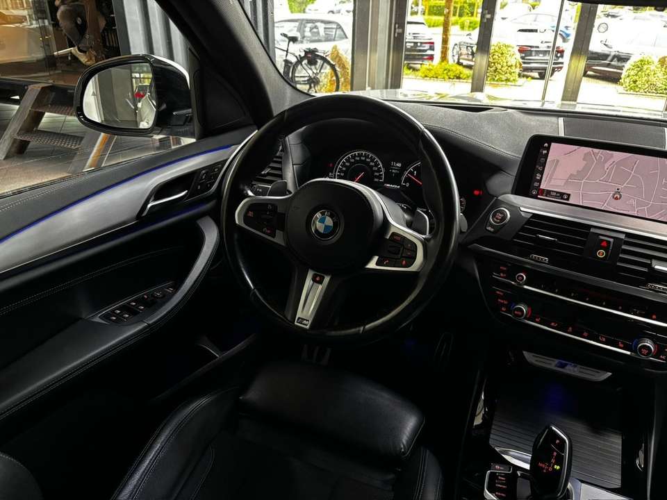 BMW X3 M - Imagem 12