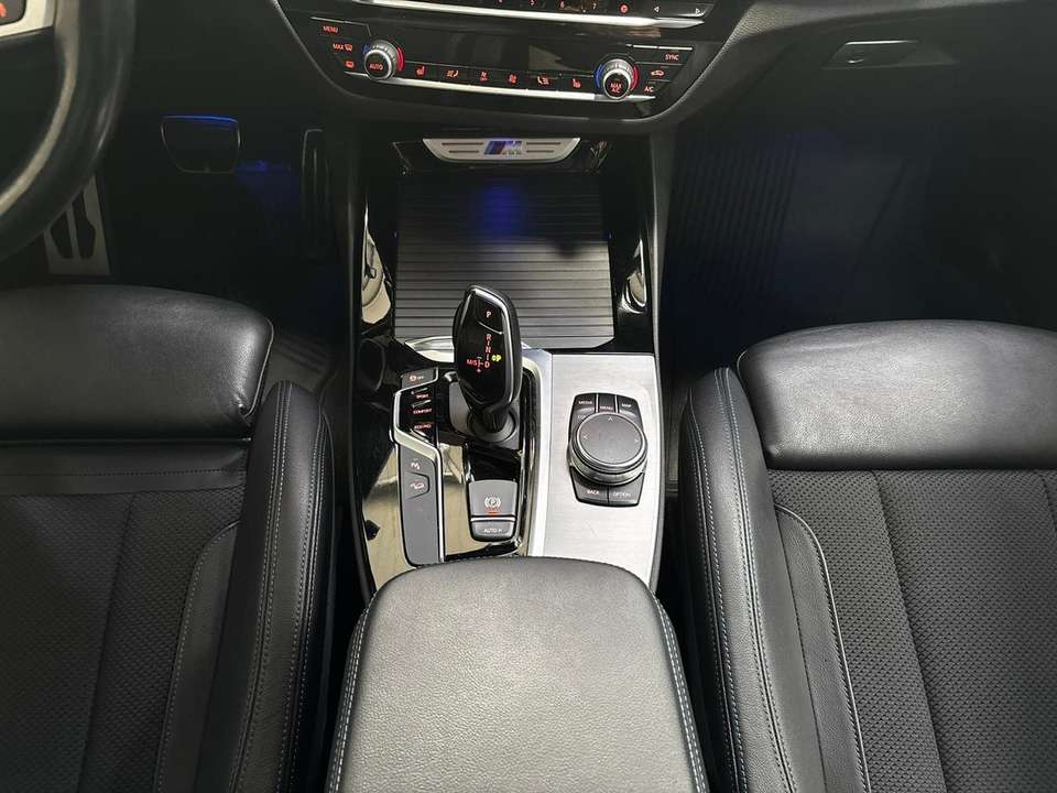BMW X3 M - Imagem 14