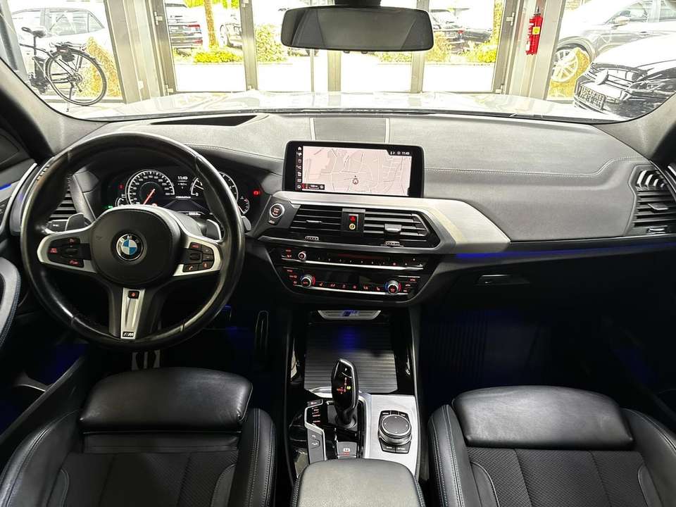 BMW X3 M - Imagem 15
