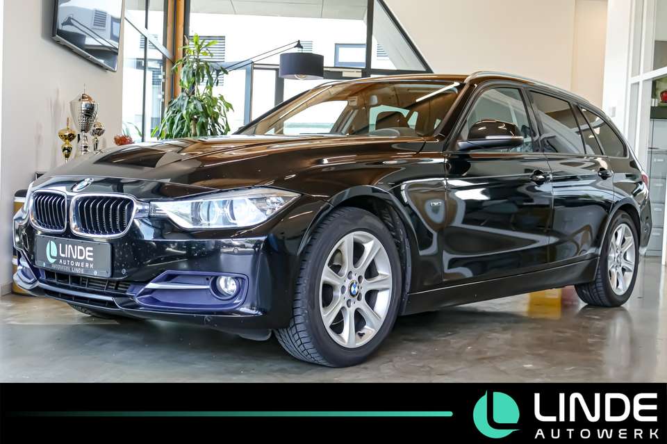 BMW 320 - Imagem 1