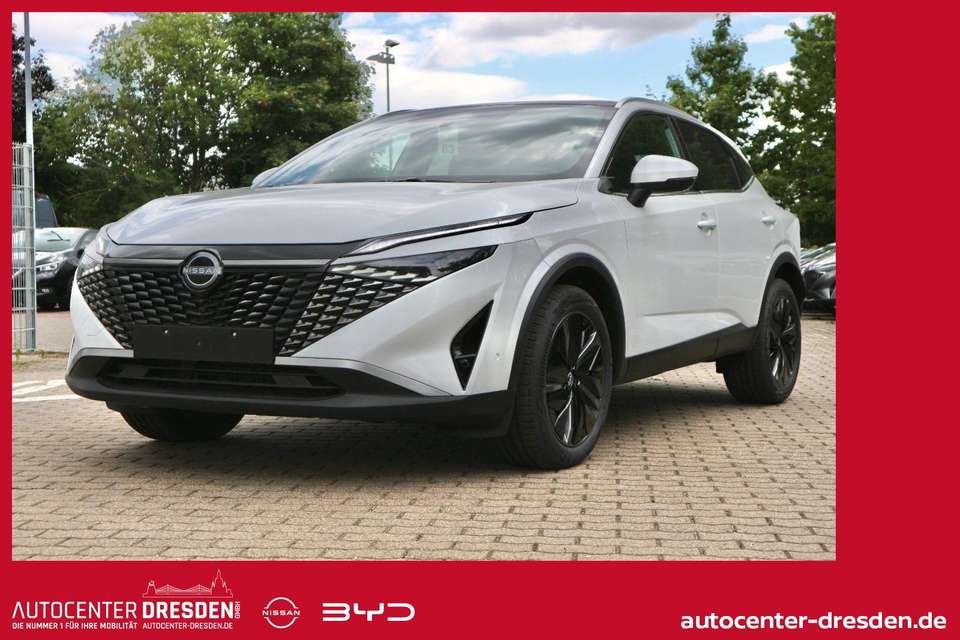 Nissan Qashqai - Imagem 1