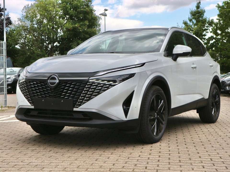 Nissan Qashqai - Imagem 2