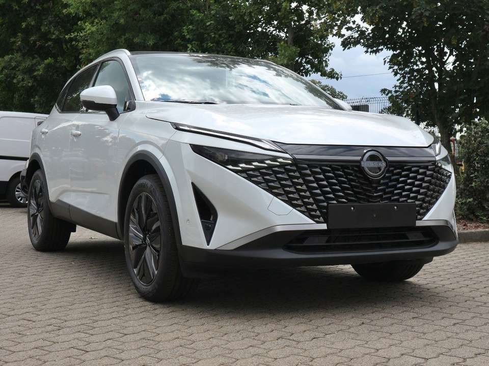 Nissan Qashqai - Imagem 6
