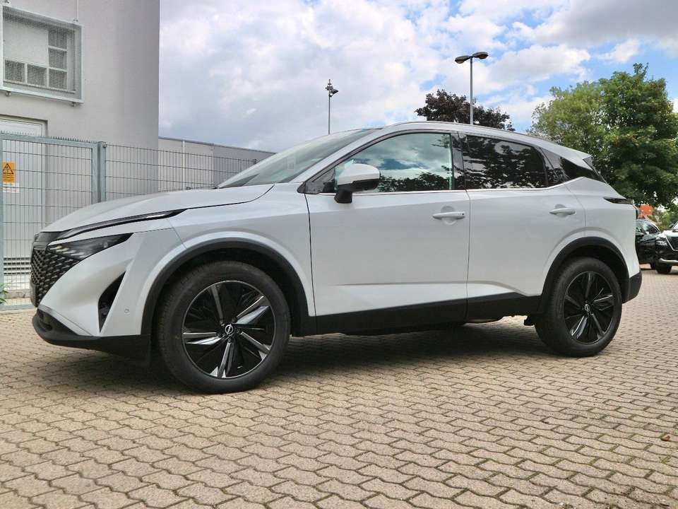 Nissan Qashqai - Imagem 7