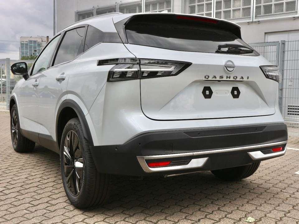 Nissan Qashqai - Imagem 8