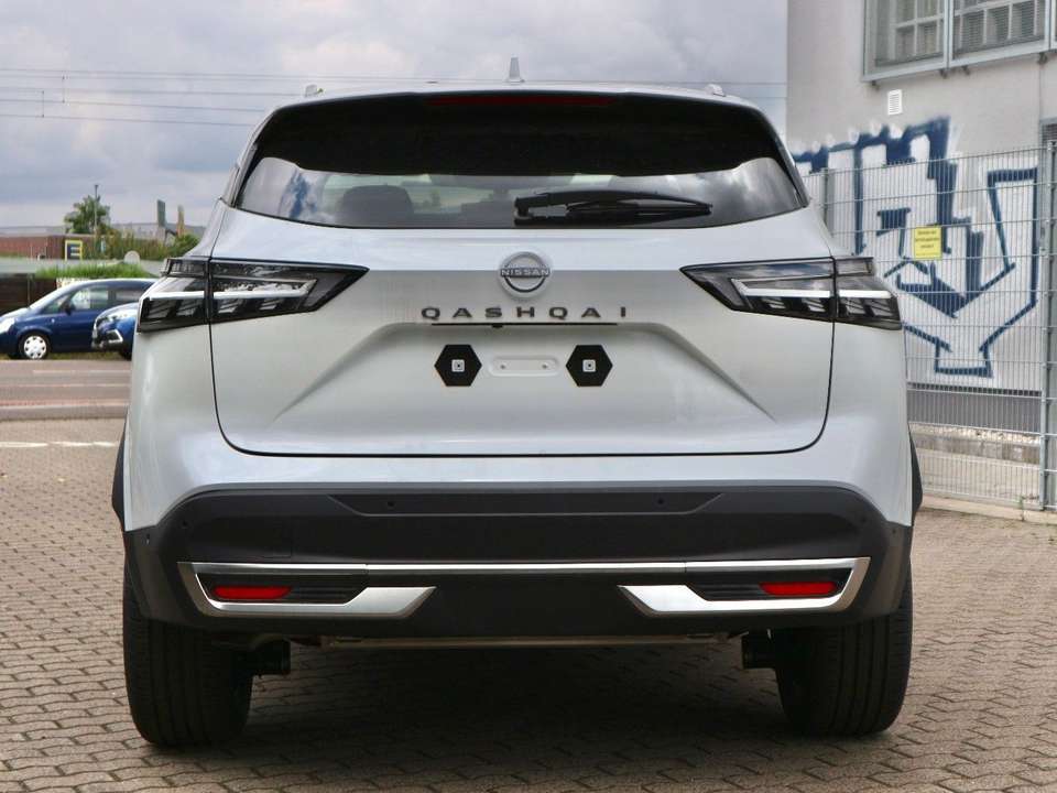 Nissan Qashqai - Imagem 9