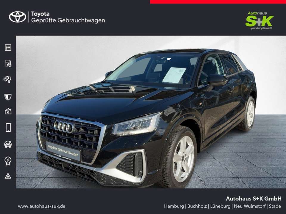 Audi Q2 - Imagem 1