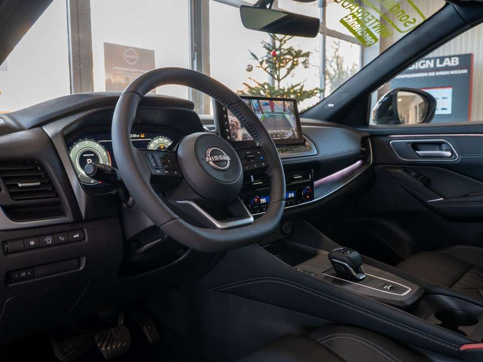 Nissan Qashqai - Imagem 12